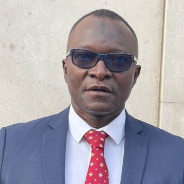 ph. ismael sacko président psda bon Mali / Arrestation de l’ex-Premier ministre Moussa Mara – Ismaël Sacko (PSDA) : « C’est l’expression d’une junte aux abois et impopulaire »