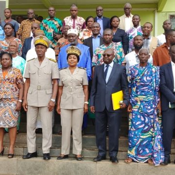 Aboisso – Un plan stratégique de développement de la commune en élaboration