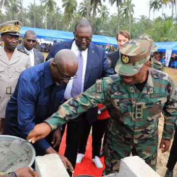 ph.côte d'ivoire-ghana frontières Côte d’Ivoire-Ghana – La frontière entre les deux pays enfin définitivement matérialisée