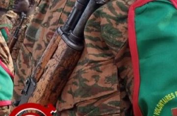 ph.des vdp burkina faso Côte d’Ivoire-Burkina Faso – Six fonctionnaires ivoiriens arrêtés par des VDP et transférés à Ouagadougou