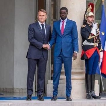 ph.diomaye et macron visite en france Relations France-Sénégal – Les enjeux de la rencontre entre Macron et Diomaye Faye à l’Elysée ce mercredi