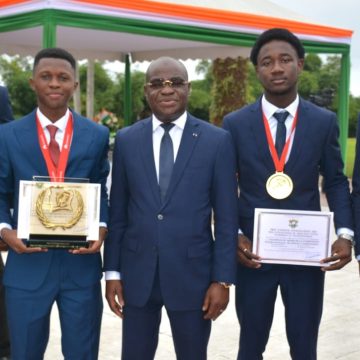 Célébration de l’excellence – L’ESATIC rayonnante sous l’impulsion du ministère de la transition numérique et de la digitalisation