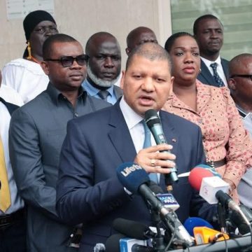 ph.jean louis billon pdci-rda A 2 mois de la présidentielle de 2025 – Thiam limoge Billon de la direction du PDCI-RDA, la crise interne s’accentue