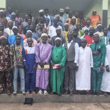 ph.ong musulmane Election présidentielle 2025 – Une ONG musulmane en croisade pour la paix