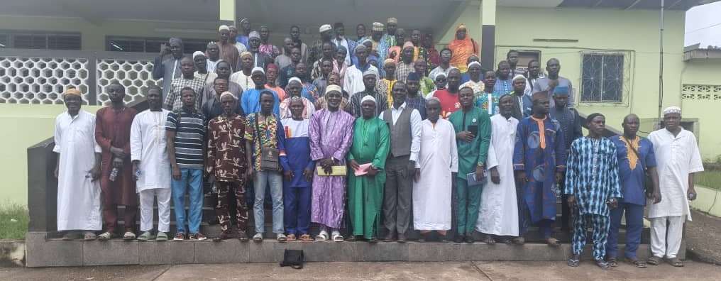 ph.ong musulmane Election présidentielle 2025 – Une ONG musulmane en croisade pour la paix