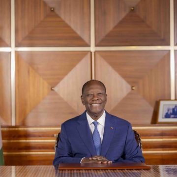 ph.ouattara discours 7 août 2 Election présidentielle 2025 – Le président Alassane Ouattara : « Toutes les mesures ont été prises pour garantir un scrutin apaisé, sécurisé et démocratique »