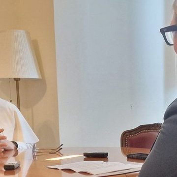 Exclusif / Toute première interview du Saint-Père – Ce que  le pape Léon XIV dit de son enfance, son rôle et du monde, en toute vérité