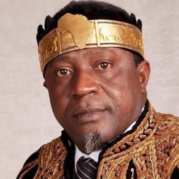 ph. tchiffy zié gervais décédé Décès de Sa Majesté Tchiffi Zié Jean Gervais – La dépouille mortelle arrive à Abidjan ce mardi