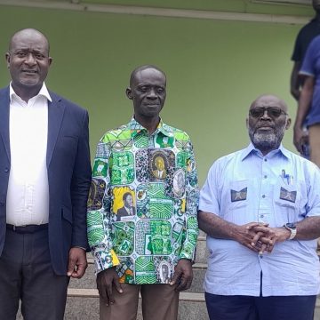 ph.PDCI aboisso 1 Alfred Jérémie N’Gouan (PDCI-RDA) : « Dans notre parti, des gens dirigent leur fusil dans tous les sens »