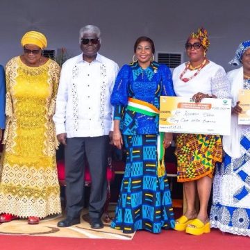 Côte d’Ivoire / Autonomisation des femmes – Le Programme DICEFA d&rsquo;un montant de plus de 28,5 milliards de FCFA lancé