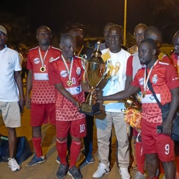 Krindjabo (Aboisso) / Finale de 10ème édition du tournoi de Maracana – Sport et tombola au menu