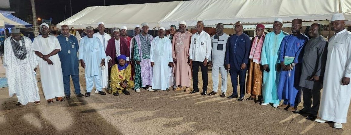 Célébration de la Nuit du Maouloud à Aboisso – Paix, tolérance et cohésion sociale au menu