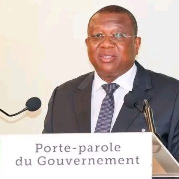 ph. amadou coulibaly am's ministre Accusation de déstabilisation, arrestation d’agents humanitaires ivoiriens – Le ministre Amadou Coulibaly répond aux autorités burkinabè et rétablit la vérité