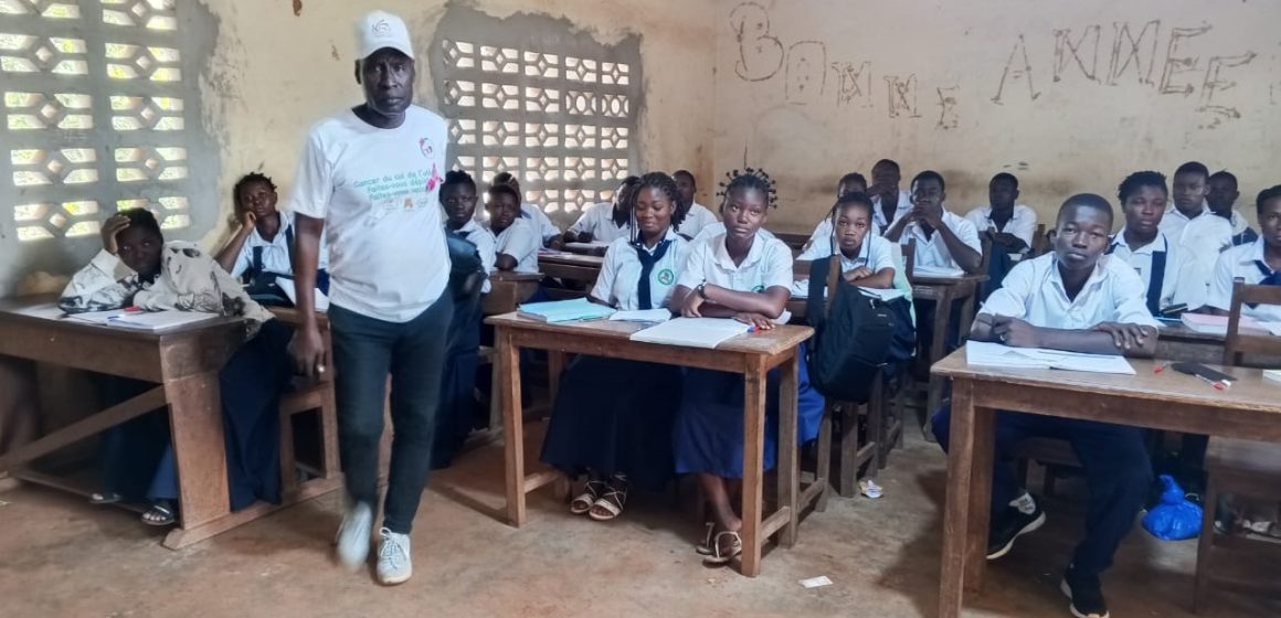 Dépistage des cancers du sein et du col de l&rsquo;utérus – L&rsquo;ONG fait dépister 852 femmes à travers la Côte d’Ivoire