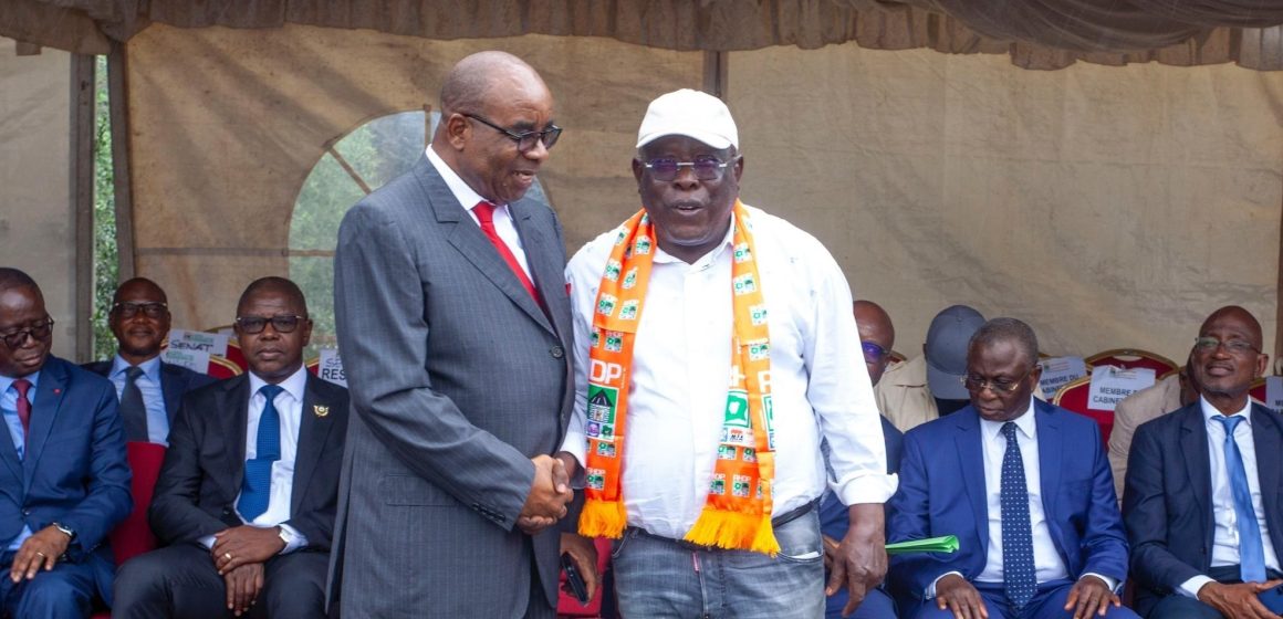 Côte d’Ivoire / RHDP – Ce que Cissé Bacongo et Firmin Krékré se sont dit