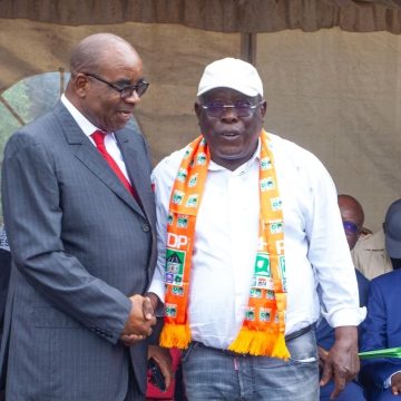 ph. cissé bacongo et firmin krékré bon Côte d’Ivoire / RHDP – Ce que Cissé Bacongo et Firmin Krékré se sont dit