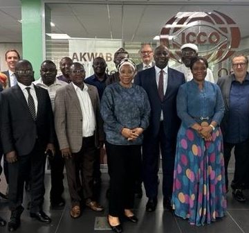 Organisation internationale du cacao (ICCO) – Abidjan abrite la 112ème session ordinaire du Conseil et des Organes Subsidiaires