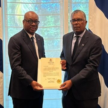 Yacine Idriss Diallo, Consul honoraire des Bahamas en Côte d’Ivoire : « Mon ambition est de rapprocher nos deux nations et d’ouvrir de nouvelles perspectives de coopération»