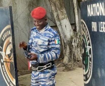 Gendarmerie nationale – Une patrouille de sécurisation attaquée à Agboville : un officier tué, ce qu’il faut savoir
