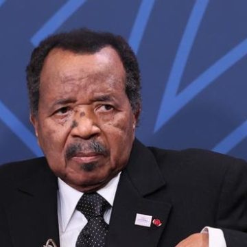 ph.paul biya cameroun 2 Cameroun – Paul Biya réélu président pour un 8e mandat de 7ans