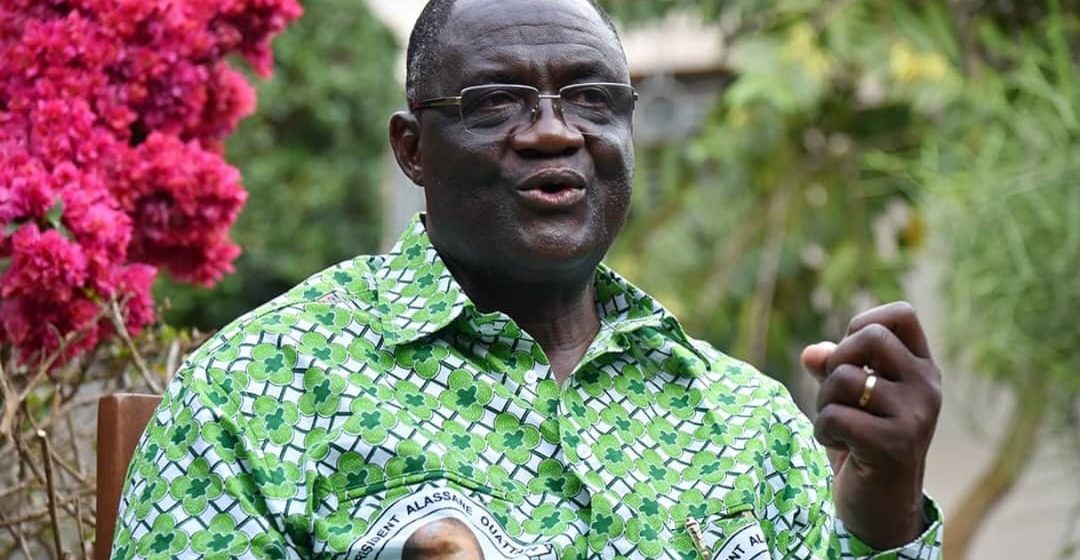 ph Kakou Guikahué Maurice Affaire Kakou Guikahué – PDCI-RDA : Quand les logiques partisanes défient la représentation locale