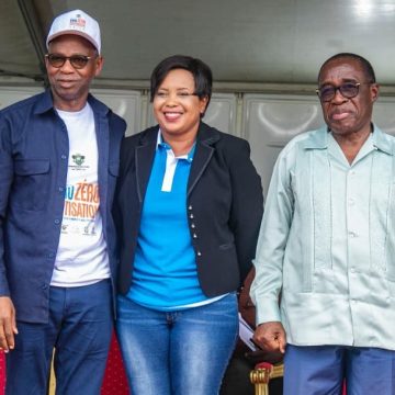 Le ministre Adama Kamara : « La carte CMU est devenue un bouclier sanitaire actif, nous visons 30 millions d’enrôlés fin 2026  »