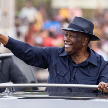ph. alassane Ouatara e campagne Côte d’Ivoire – Le Conseil constitutionnel confirme la brillante réélection du président Ouattara et la régularité du scrutin