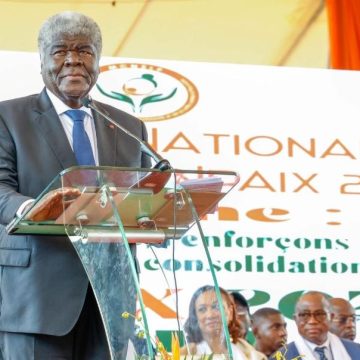 Journée nationale de la Paix 2025 – Message de Robert Beugré Mambé aux Ivoiriens, l’ONU salue les efforts de paix de la Côte d’Ivoire