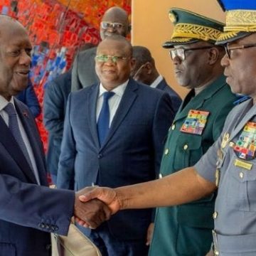 ph. réunion coseil de sécurité Côte d’Ivoire – Pourquoi le pays renforce la sécurité à ses frontières nord
