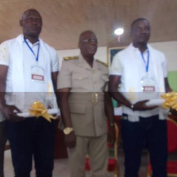 Soubré – Les délégués syndicaux du secteur minier de la Nawa et  du district du Bas-Sassandra installés