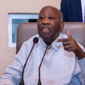 ph.Gbagbo réunion PPA-CI Elections législatives – La crise s’accentue au parti de Gbagbo, des cadres menacent de claquer la porte