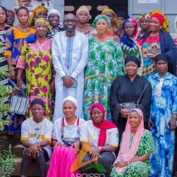ph. Aboisso Banga Elections législatives à Aboisso – Le candidat indépendant Arthur Banga donne les raisons de sa candidature