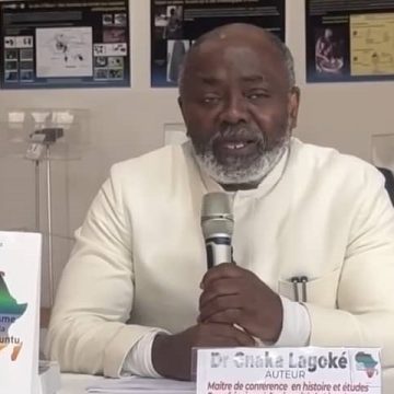 Congrès Panafricain à Lomé (Togo) – Démission fracassante du président du comité scientifique