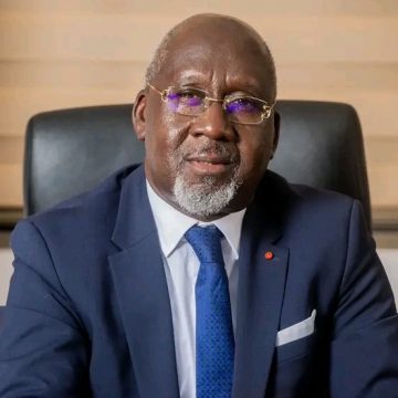 ph. alcide djédjé ministre bon Législatives 2025 / Victoire du RHDP à Ouragahio-Bayota – Alcide Djédé : « Nous avons pris ce siège pour montrer au président Ouattara que Ouragahio n’est le bastion de personne »