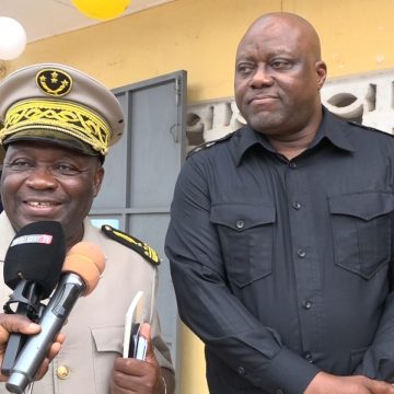 Alépé / Dédicace du roman « Destinée Cruelle » – Alafé Wakili exprime le soutien de Cissé Bacongo à l’écrivaine Edwige Akissi Djeckerh Dekou