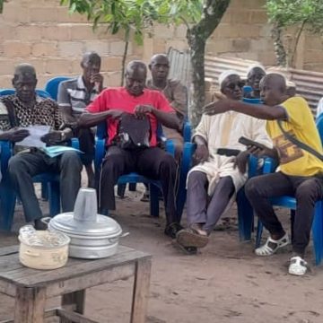 Ayenouan (Adaou) – Des populations dénoncent la gouvernance du chef de village et réclament sa destitution