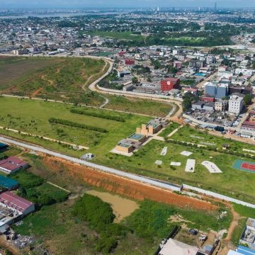 Poumon vert / Parc urbain d’Akouédo – Le président Ouattara l’a voulu, PFO Africa le réalise