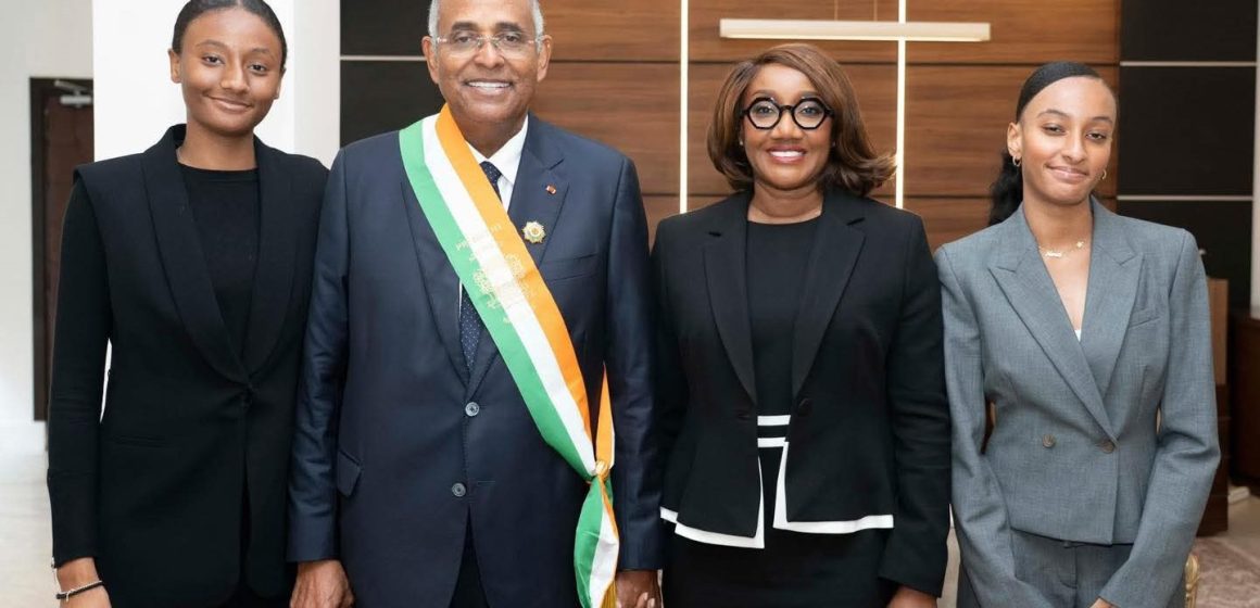 Côte d’Ivoire / Elu président de l’Assemble nationale – Le message de vérité de Patrick Achi aux députés de 2025-2030