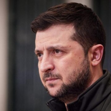 ph. zelensky triste ukraine Ukraine – La corruption gangrène le régime de Volodomyr Zelesky, l’UE dans le doute