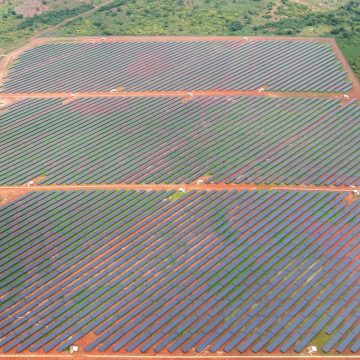 ph.énergie solaire Énergie – La Côte d’Ivoire renforce son mix énergétique avec une centrale solaire