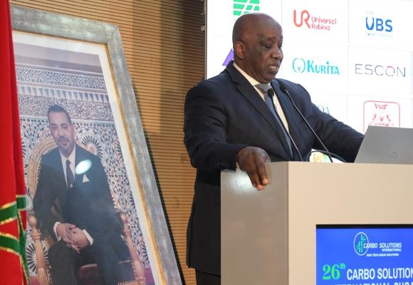 Conférence des Nations Unies sur le cacao (CNUCED) – Elu président, l’Ivoirien Aly Touré parle aux pays producteurs et consommateurs