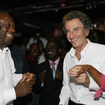 ph. Gbagbo, Jacques Lng et La Gbagbo France – La descente aux enfers de Jack Lang, « Monsieur fête de la musique »
