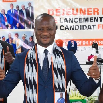 Médias / Présidence de l’UNJCI – Franck Ettien annonce sa candidature et expose sa vision