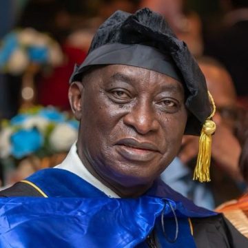 ph. inza camara ambassadeur bon Etats-Unis d’Amérique (USA) – Vœux et échanges de la communauté ivoirienne avec le Consul Général Inza Camara, le lundi 16 février