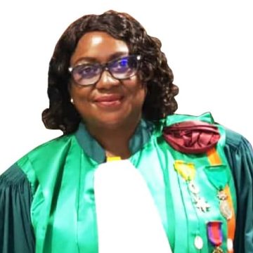 ph. prof Abiba Sanogo Koné Ancienne présidente de l’UJLOG – Prof Tidou Abiba Sanogo Koné nommée Sénatrice