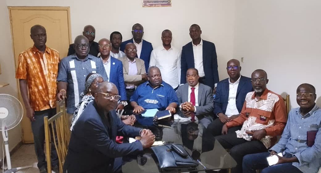 Congrès de l’UNJCI – Sortie de crise : le conseil des sages et les anciens présidents proposent un plan