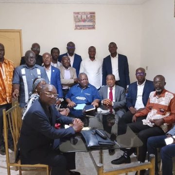 Congrès de l’UNJCI – Sortie de crise : le conseil des sages et les anciens présidents proposent un plan