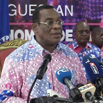 ph.Affi 'Guessan FPI Affi N’Guessan (FPI) : « Il faut privilégier les combats des idées et les projets de société »