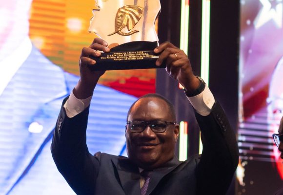 Désigné « Homme de l’année 2025 »  – Téné Birahima Ouattara, Vice-Premier ministre, parle aux Ivoiriens