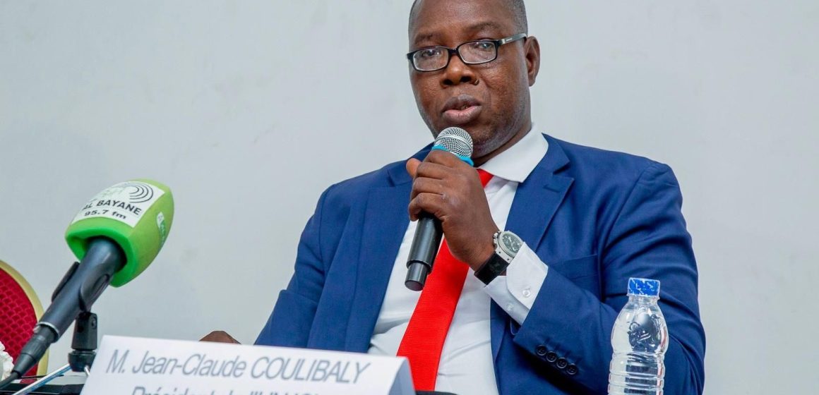 Jean-Claude Coulibaly aux journalistes : « L’UNJCI est plus grande que nos divergences. Elle survivra aux épreuves »